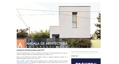 Desktop Screenshot of anuala.ro